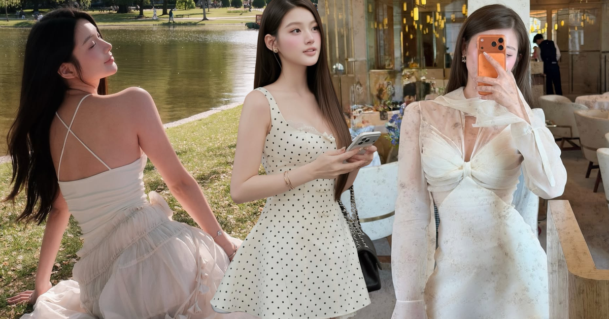 Mỹ nữ "mặt ngây thơ body cháy phố", là thiên thần hộ mệnh của local brand Việt: Mặc gì cũng đẹp đỉnh chóp