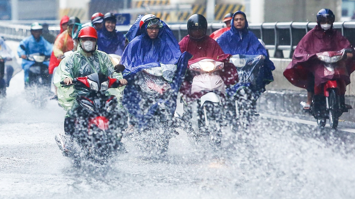 Cả nước sắp đón "mưa giải nhiệt" kết thúc đợt nắng nóng hiếm gặp trong 10 năm