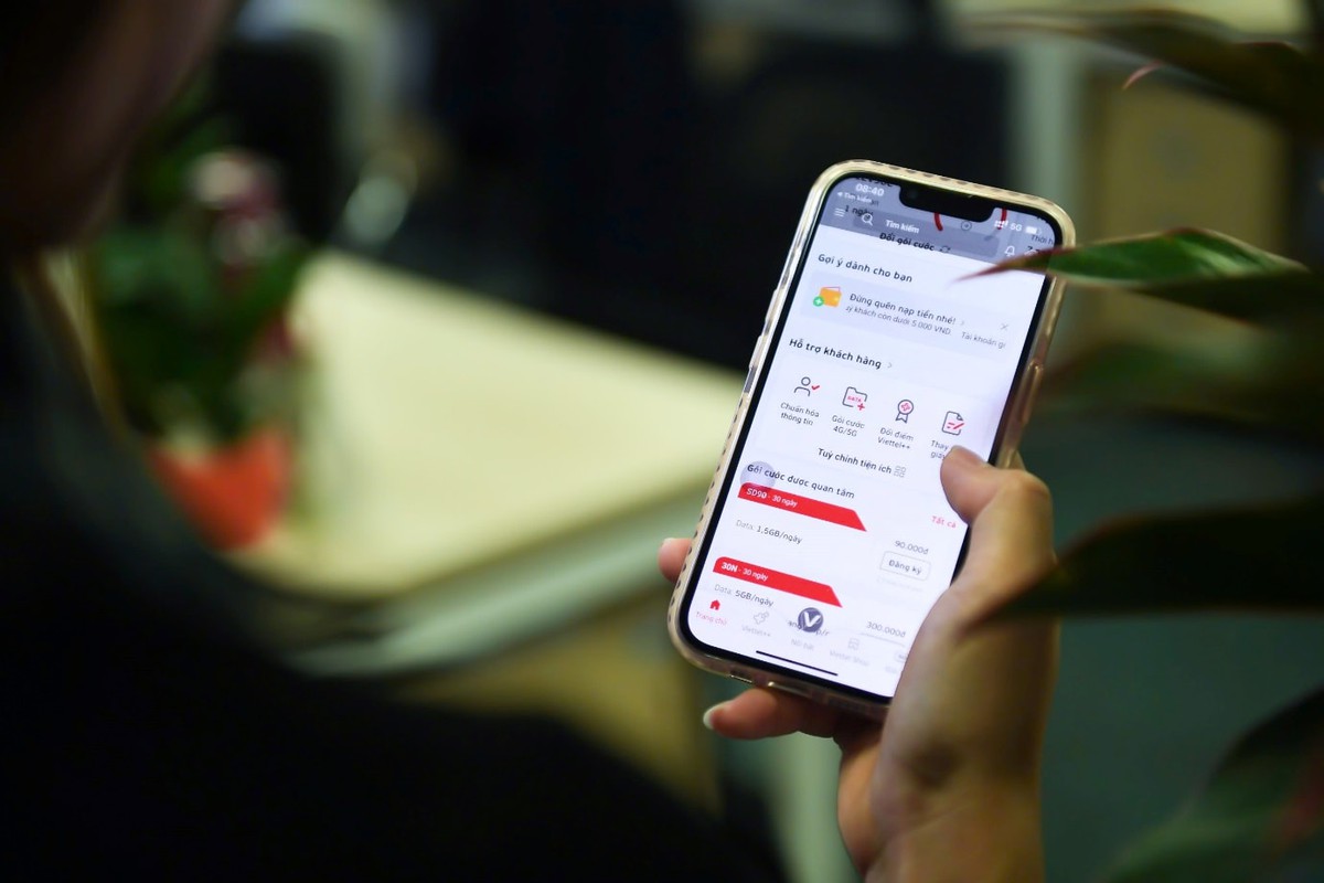 Những ai không phải xác thực thuê bao di động từ ngày 15/4?