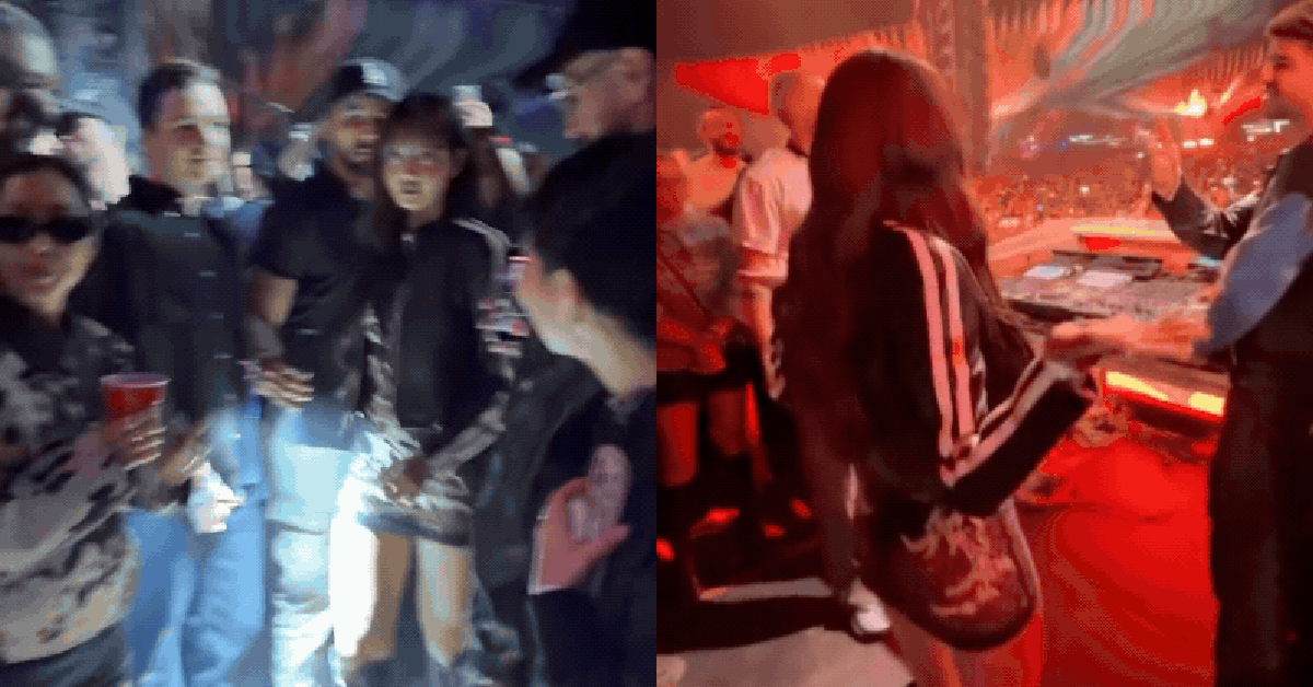 Lisa "đánh úp" xuất hiện trên sân khấu Coachella, outfit tưởng bình thường mà lại chiến đét