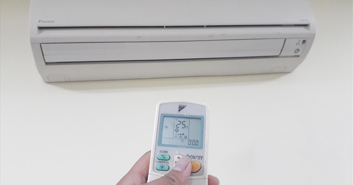 Tại sao nên đóng cửa sổ khi bật điều hòa? Tiết kiệm điện năng