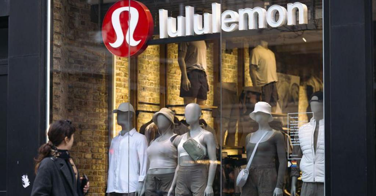 Lululemon bị điều tra vì nghi vấn dùng "hóa chất vĩnh cửu" có thể gây ung thư