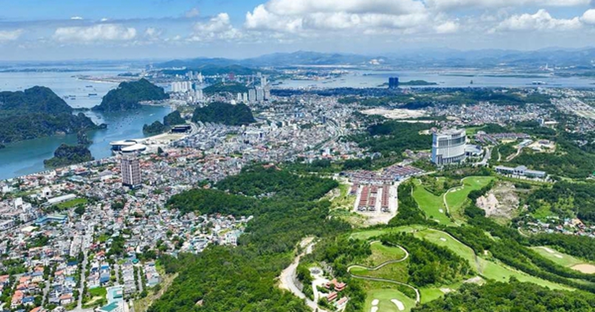 Bộ Chính trị đồng ý chủ trương lập TP Quảng Ninh trực thuộc Trung ương