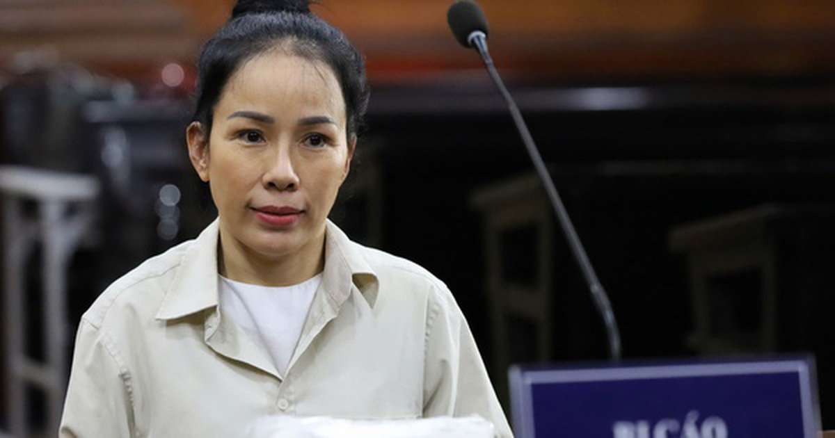 Bác bỏ yêu cầu xem xét trách nhiệm hình sự bà Nguyễn Phương Hằng từ YouTuber Đinh Lan