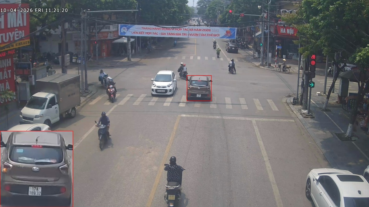 Danh sách phạt nguội tuần qua, các chủ xe dưới đây nhanh chóng nộp phạt nguội theo Nghị định 168