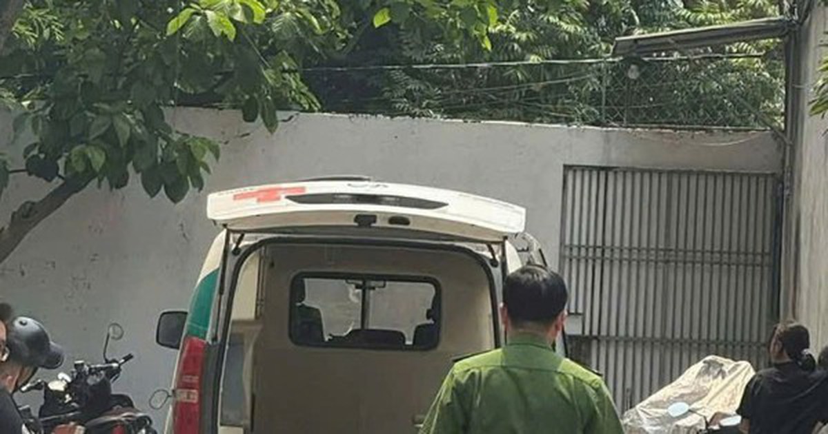 Nữ sinh viên tử vong sau những tiếng kêu cứu từ phòng trọ