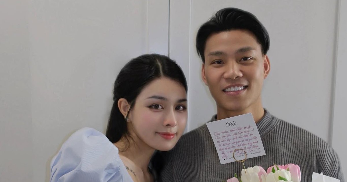 Quá khứ của Trần Bích Hạnh - vợ sắp cưới cầu thủ Văn Thanh