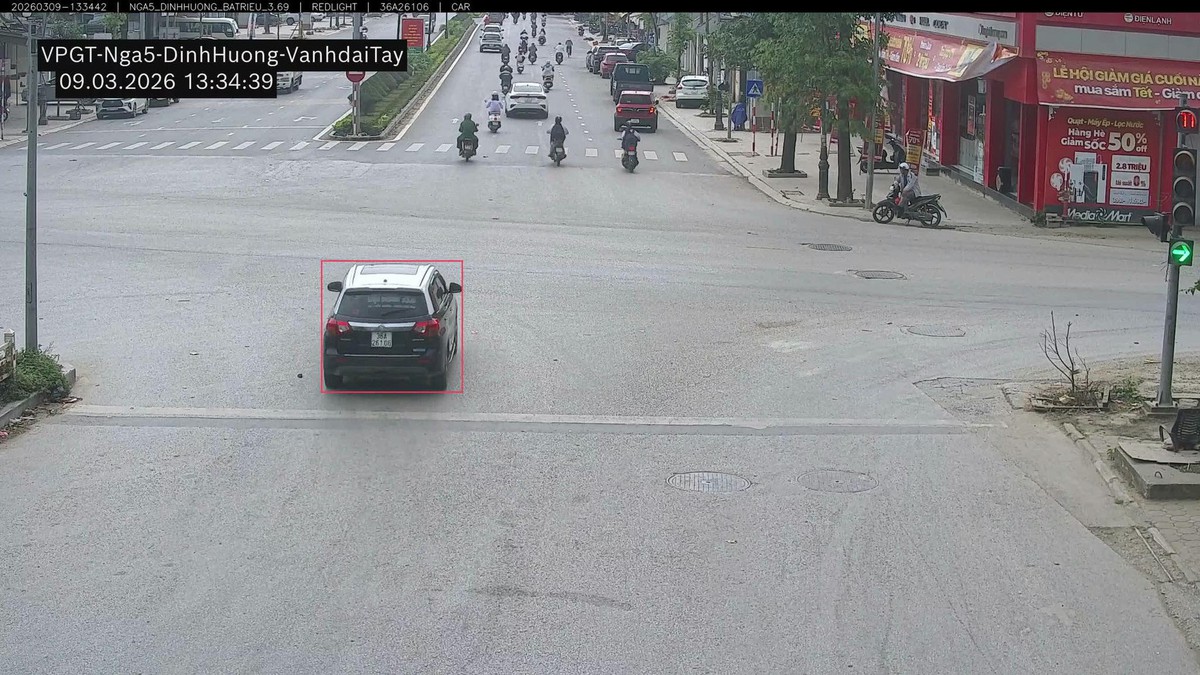 138 chủ xe máy, ô tô có biển số sau nhanh chóng nộp phạt nguội theo Nghị định 168