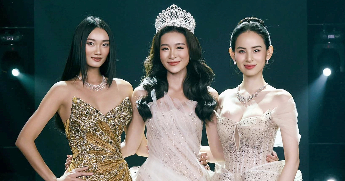 Đã mắt với phim Việt lắm gái xinh nhất trên đời: 1m2 có 3 nàng hậu, netizen tranh cãi ai là người đẹp nhất