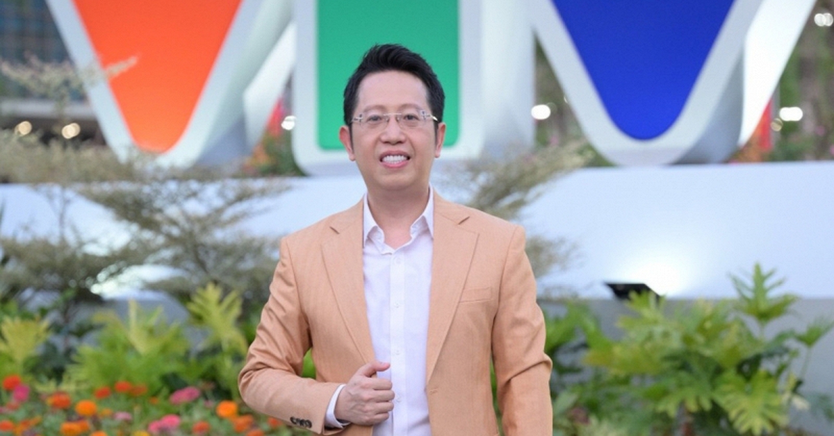 Việt Khuê tiết lộ hành trình vào VTV, khác biệt với cha là giáo sư toán học