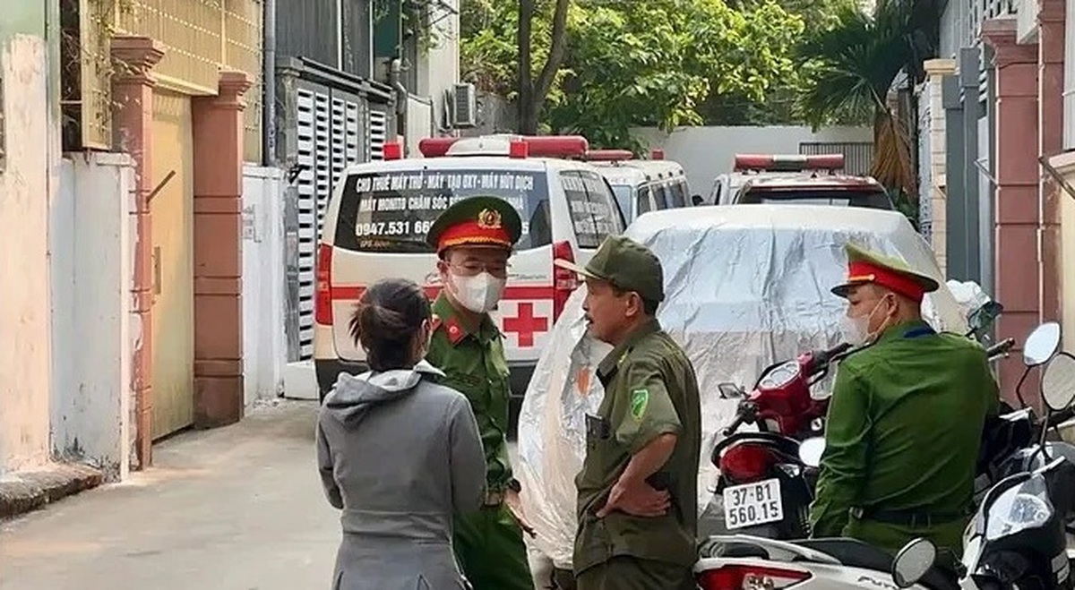 Nữ sinh bị sát hại trong phòng trọ ở Nghệ An: Gia đình nói về tin đồn "cấm yêu"