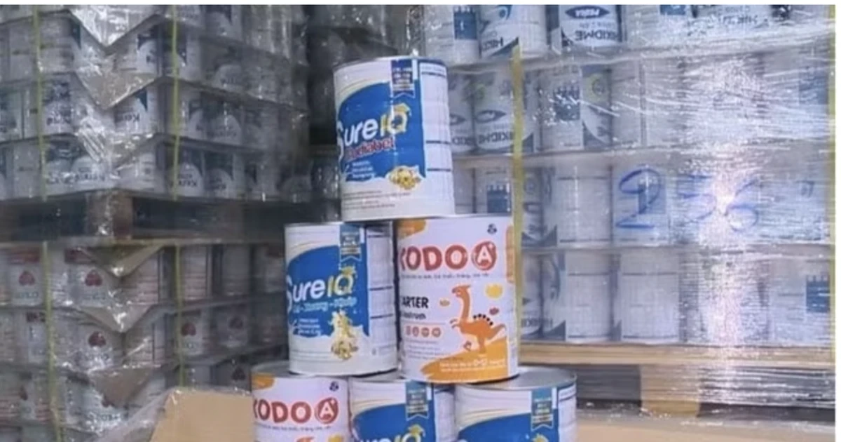 Đề nghị truy tố ‘trùm’ sữa giả chi 150.000 USD "chạy án"