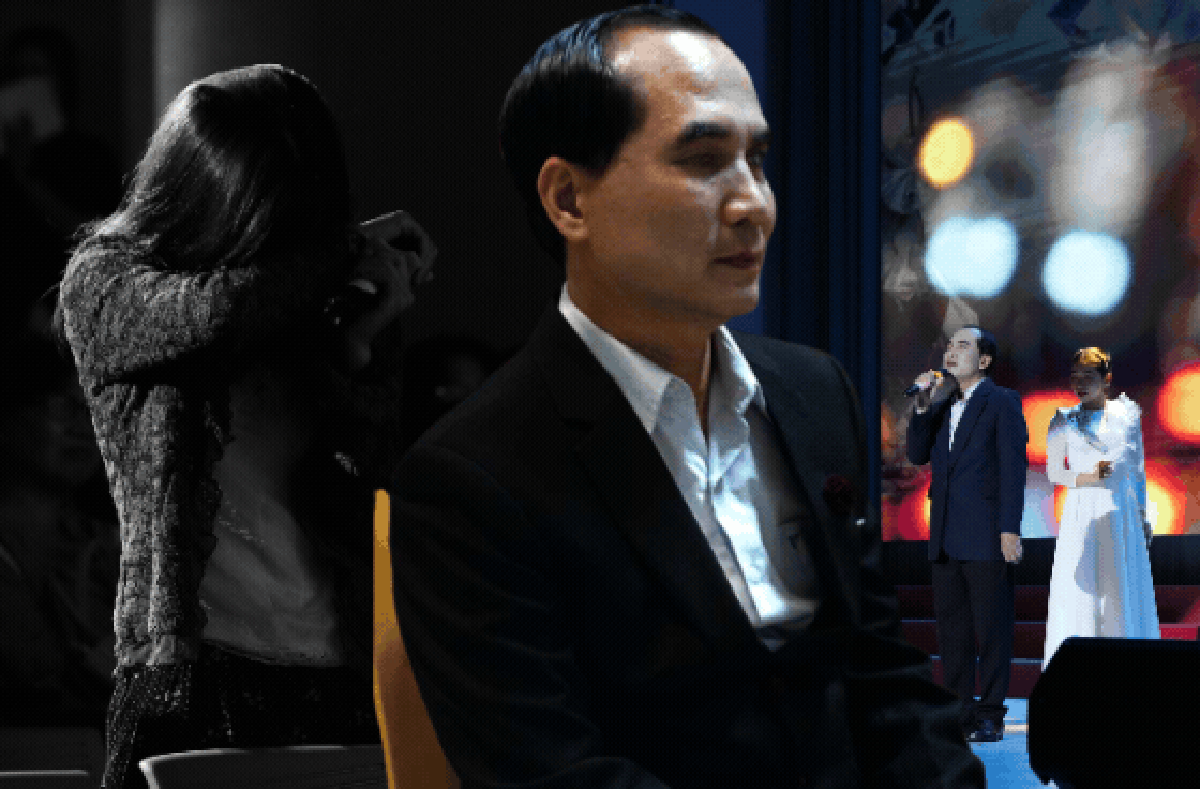 Không ai nghĩ một đêm nhạc ở TP.HCM lại khiến nhiều người bật khóc đến vậy