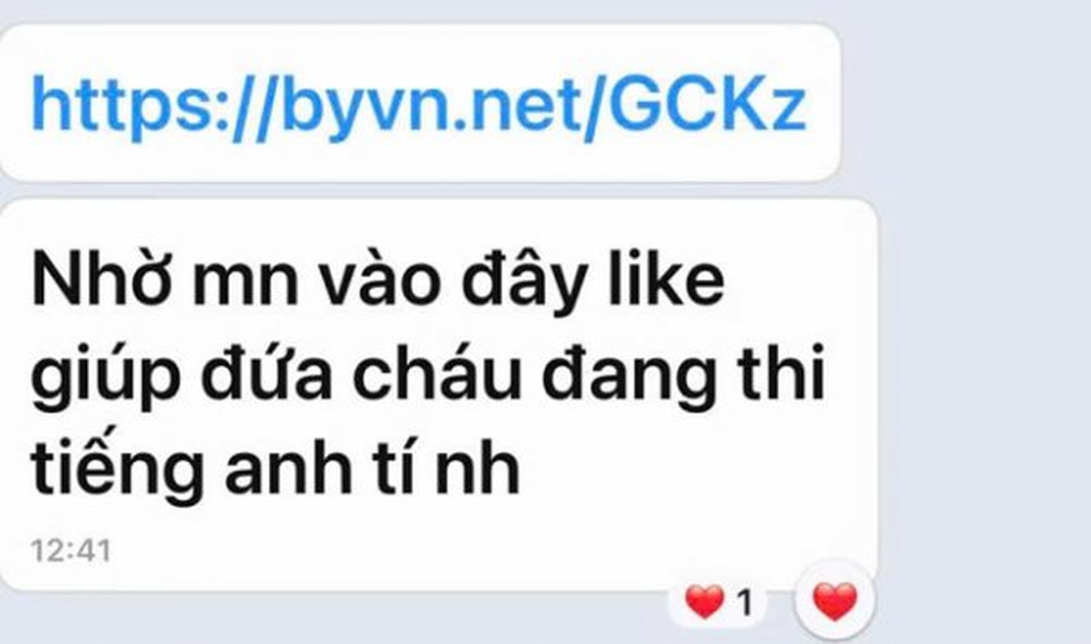 Vẫn dùng chiêu quen thuộc, kẻ gian có thể chiếm quyền kiểm soát Zalo, người dùng cần cẩn thận