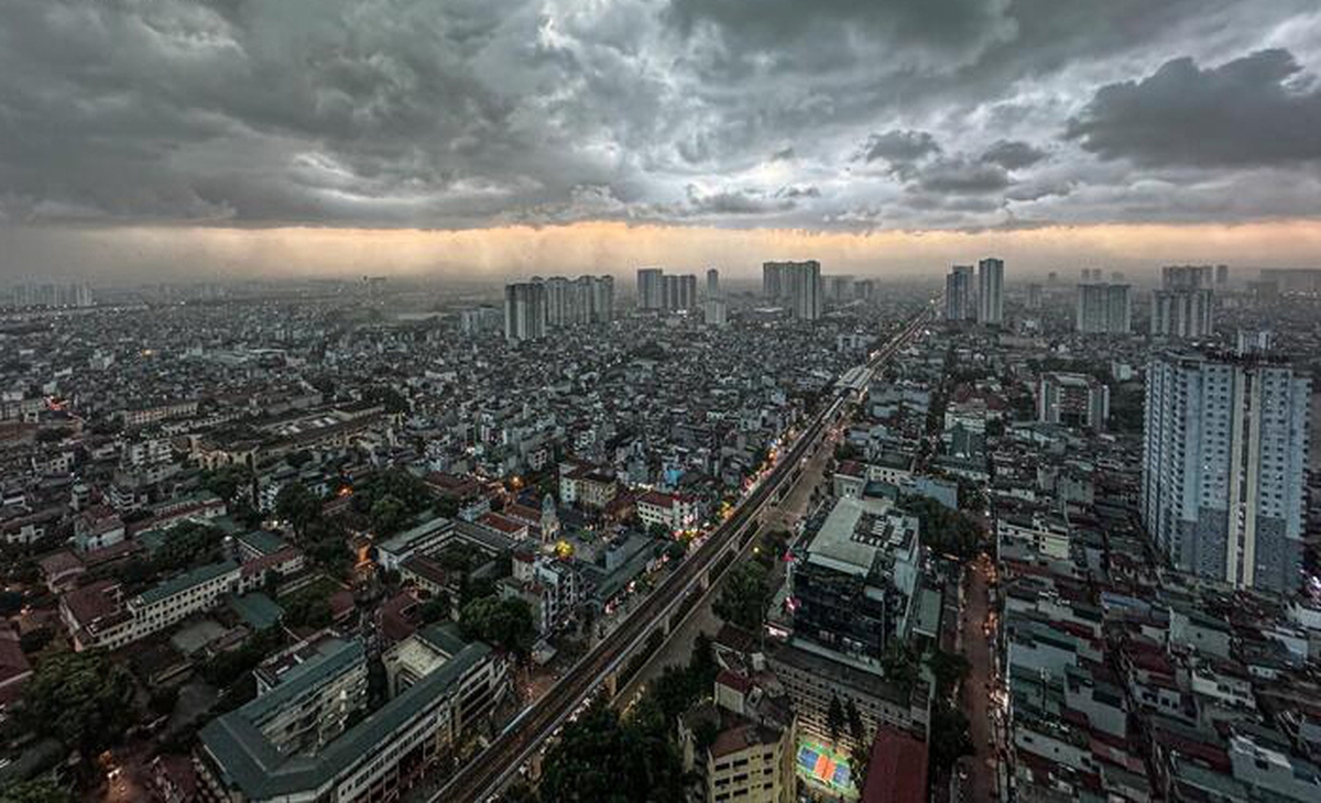 Dự báo thời tiết 18/4: Miền Bắc mát mẻ, chiều tối và đêm mưa dông vài nơi