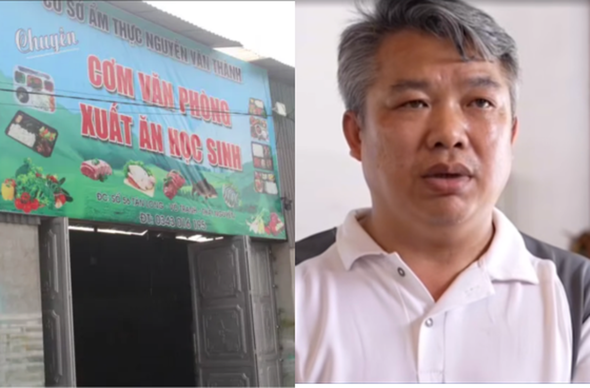 Nguyễn Văn Thành đã chi bao nhiêu “hoa hồng” để tuồn lợn bệnh vào trường mầm non?