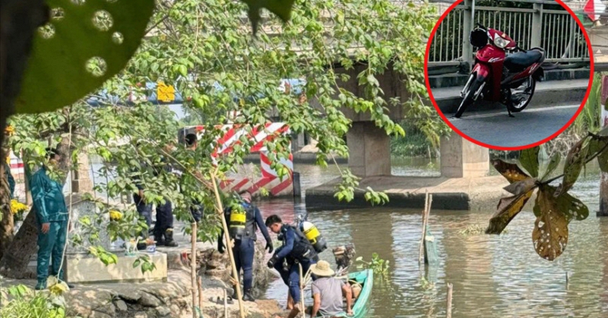 Tài xế xe ôm nghi nhảy cầu tự tử ở TP.HCM: Đồng nghiệp tiết lộ biểu hiện bất thường trước đó