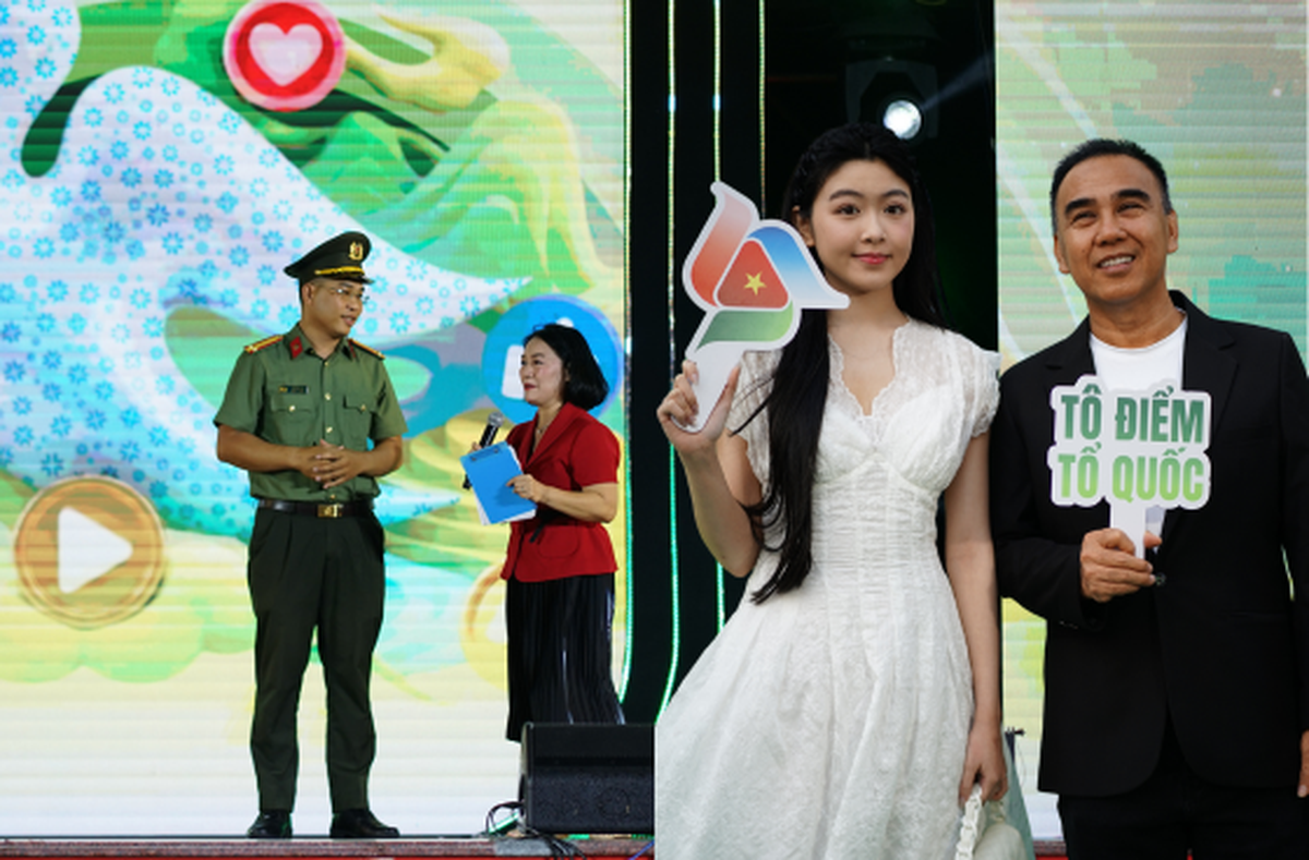 Bộ Công an phát động cuộc thi sáng tạo video "Tổ quốc bình yên"