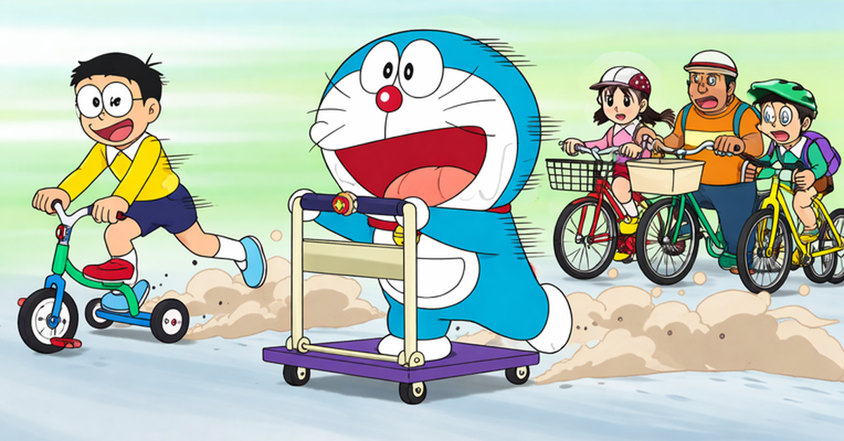 Nếu bảo bối của Doraemon có thật, nghề nghiệp nào sẽ biến mất đầu tiên?