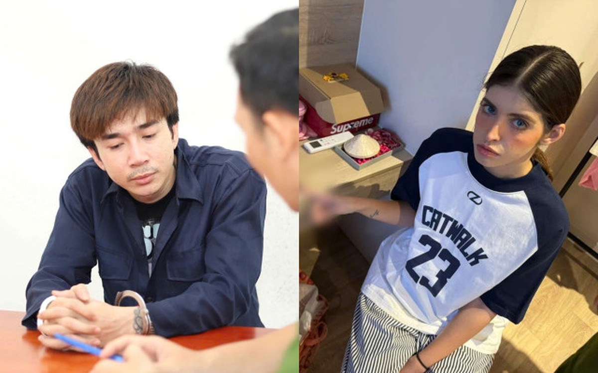 Truy tố ca sĩ Chi Dân, người mẫu An Tây cùng 227 bị can