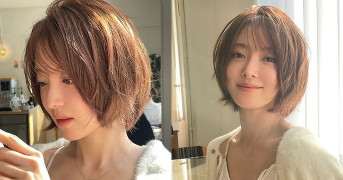 Nữ chính phim "Cổ tay áo màu đỏ" khiến chị em muốn cắt tóc ngắn layer ngay và luôn vì visual như nhân vật truyện tranh