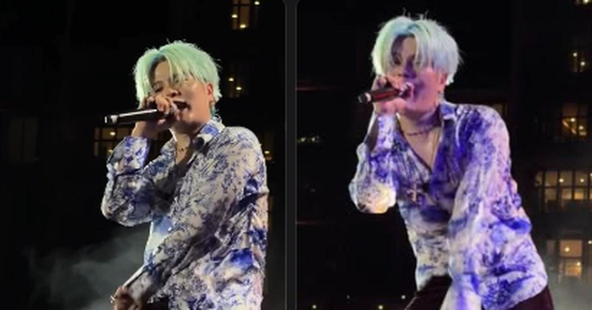 Nam ca sĩ có visual ngày càng giống Vũ Hà: 25 tuổi đầu tư cả núi tiền làm concert khiến ai cũng choáng