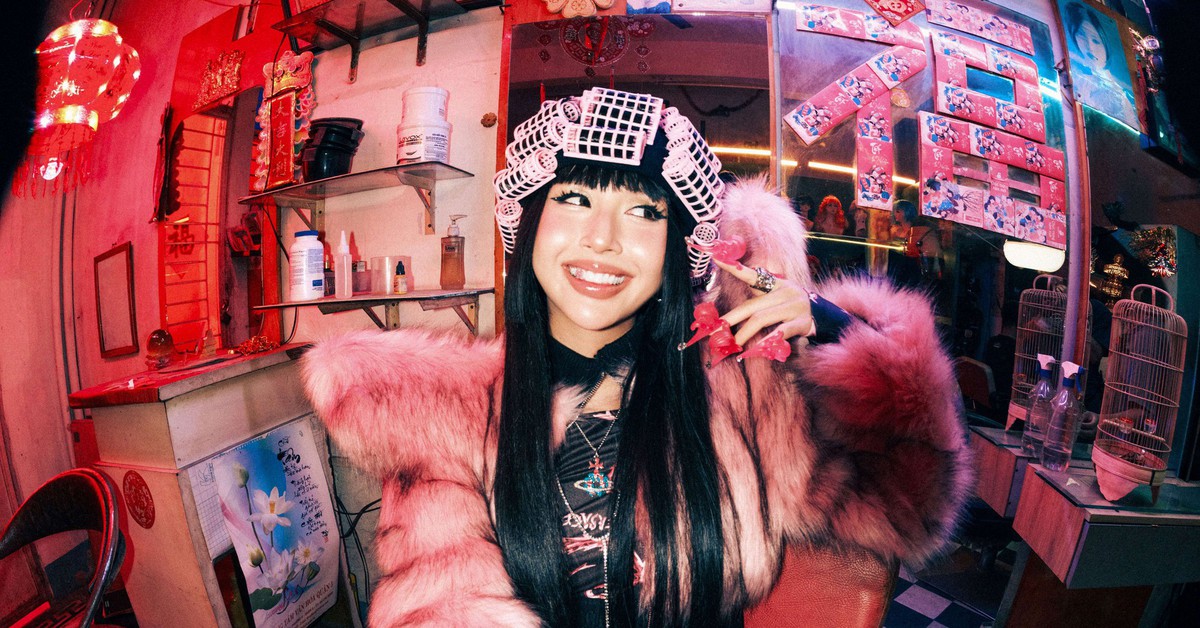 Gallery - Trấn Thành: Xem MV Quỳnh Anh Shyn tưởng của CL hay Lady Gaga