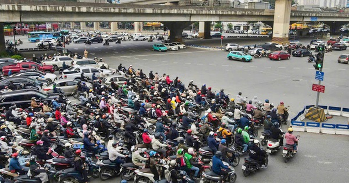 Khởi động "cách mạng" giao thông xanh