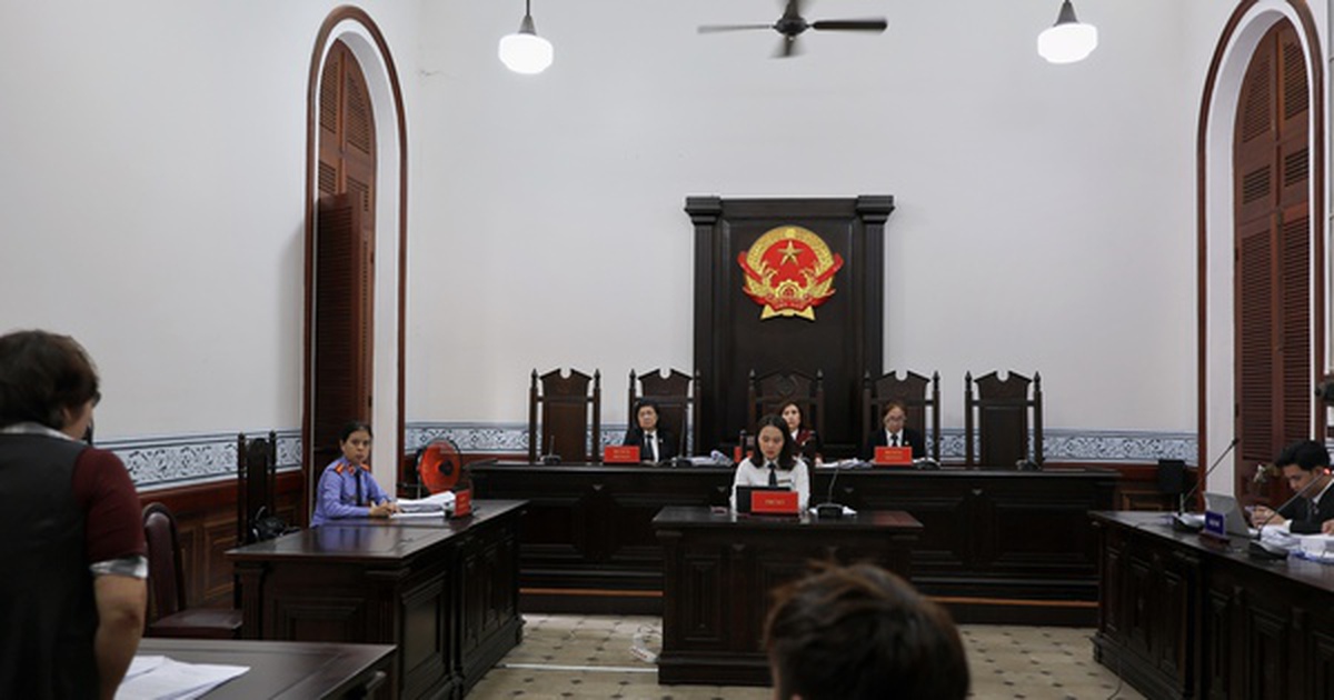 Mẹ và vợ cố người mẫu, diễn viên Đức Tiến lại gặp nhau ở tòa?