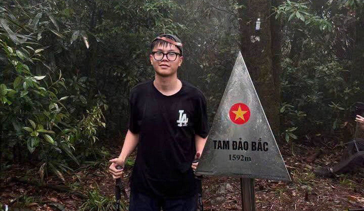 Nam sinh 19 tuổi ở Hà Nội mất tích khi leo núi Tam Đảo: Lạc giữa rừng sau khi tách đoàn xuống núi, đã mất liên lạc hơn 28 giờ
