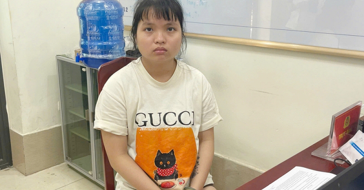 Khám xét khẩn cấp, khởi tố chủ nhà nghỉ Vũ Thị Thu SN 2002