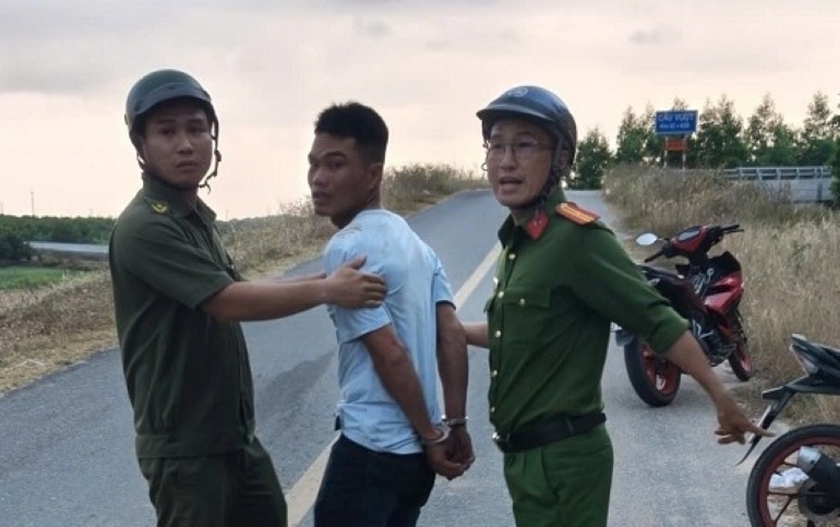 Bắt giữ kẻ sát hại vợ rồi ôm con 9 tháng tuổi bỏ trốn ở Khánh Hòa