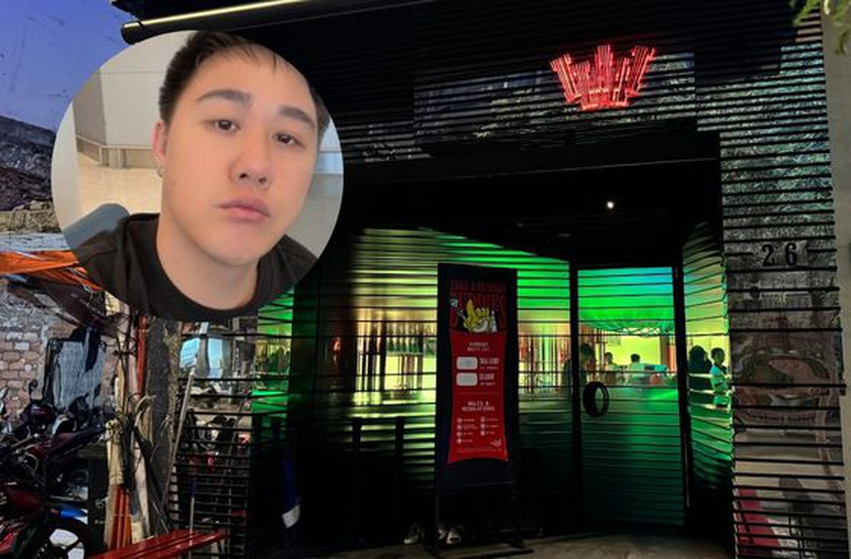 Đại diện quán bar nói gì về nghi vấn Trung Quân Idol hành hung nữ bác sĩ?