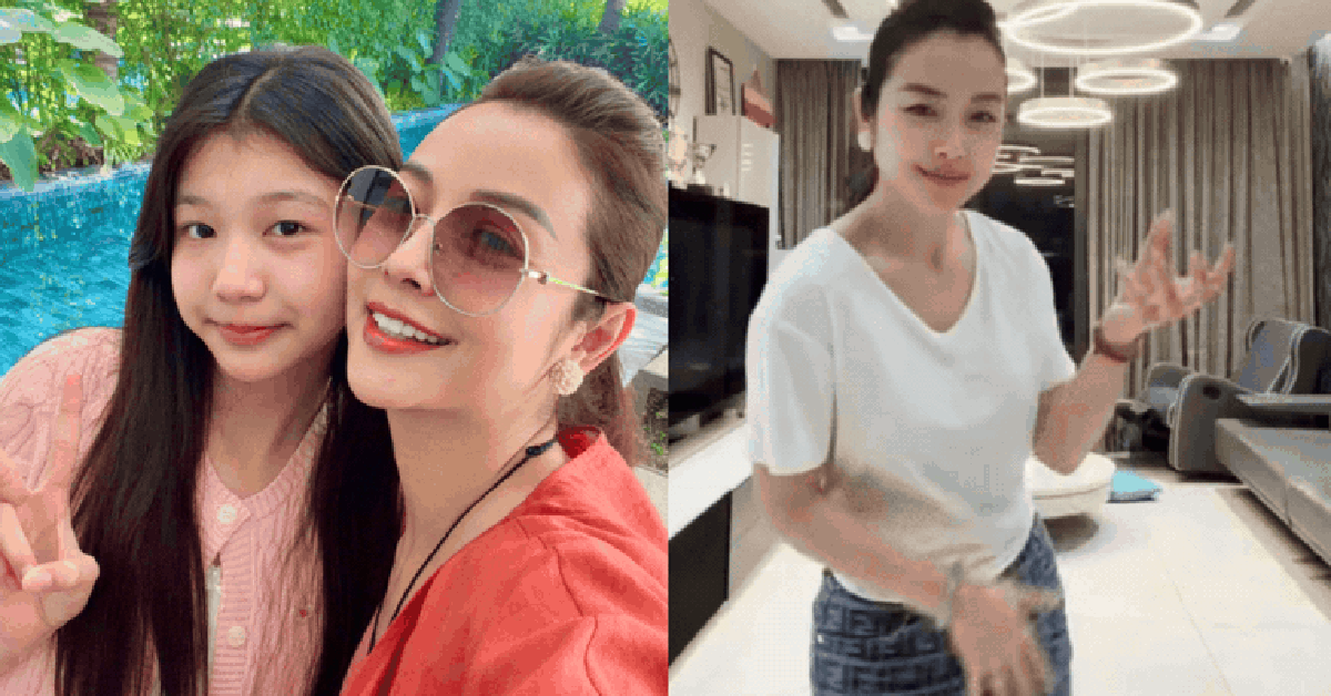 Con gái Jennifer Phạm tuổi 13 nổi bật, "lấn át" mẹ Hoa hậu