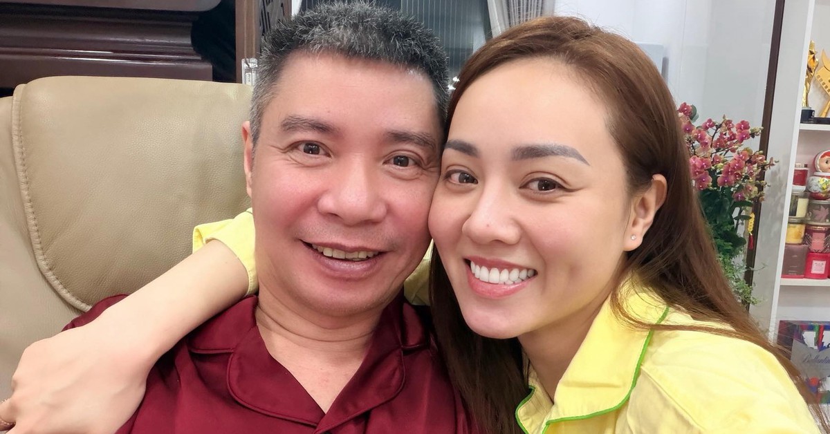 Vợ NS Công Lý kiếm được 100 triệu đồng sau 3 tháng