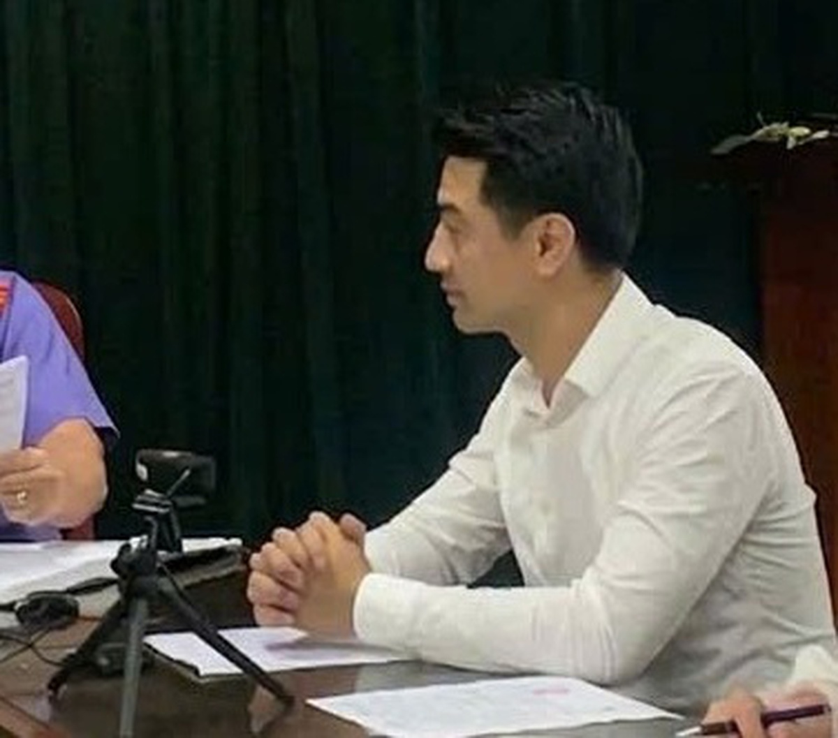 Khởi tố Nguyễn Doãn Minh dâm ô bé gái 11 tuổi ở Hưng Yên