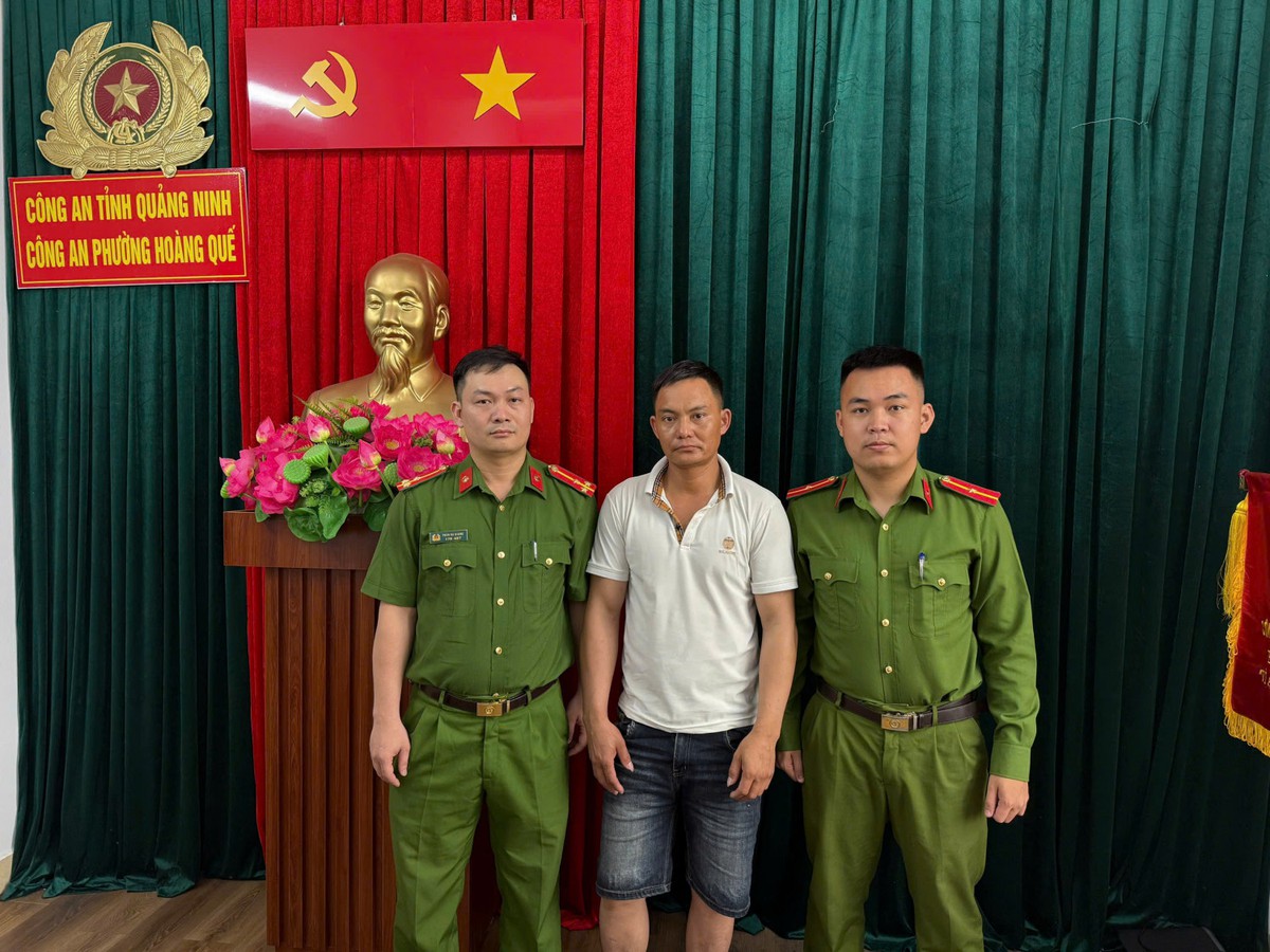 Đối tượng Nguyễn Văn Thuyết tự nguyện về Việt Nam đầu thú