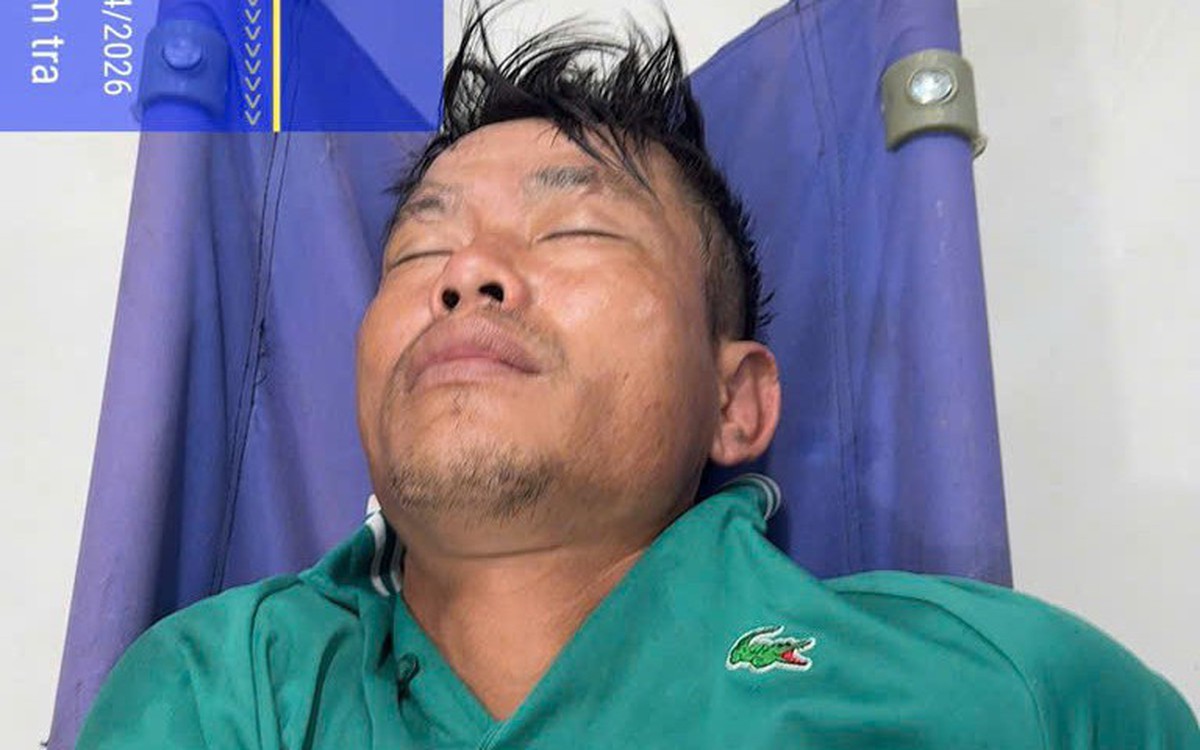 Tìm thân nhân của người đàn ông nằm bất tỉnh trong con hẻm ở Đồng Nai