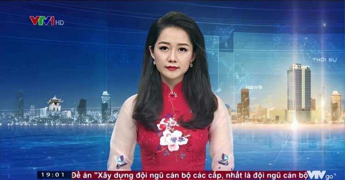 BTV trẻ nhất lịch sử bản tin thời sự 19h từng thi hoa hậu, đóng Nhật Ký Vàng Anh: Cuộc sống thật khác tưởng tượng
