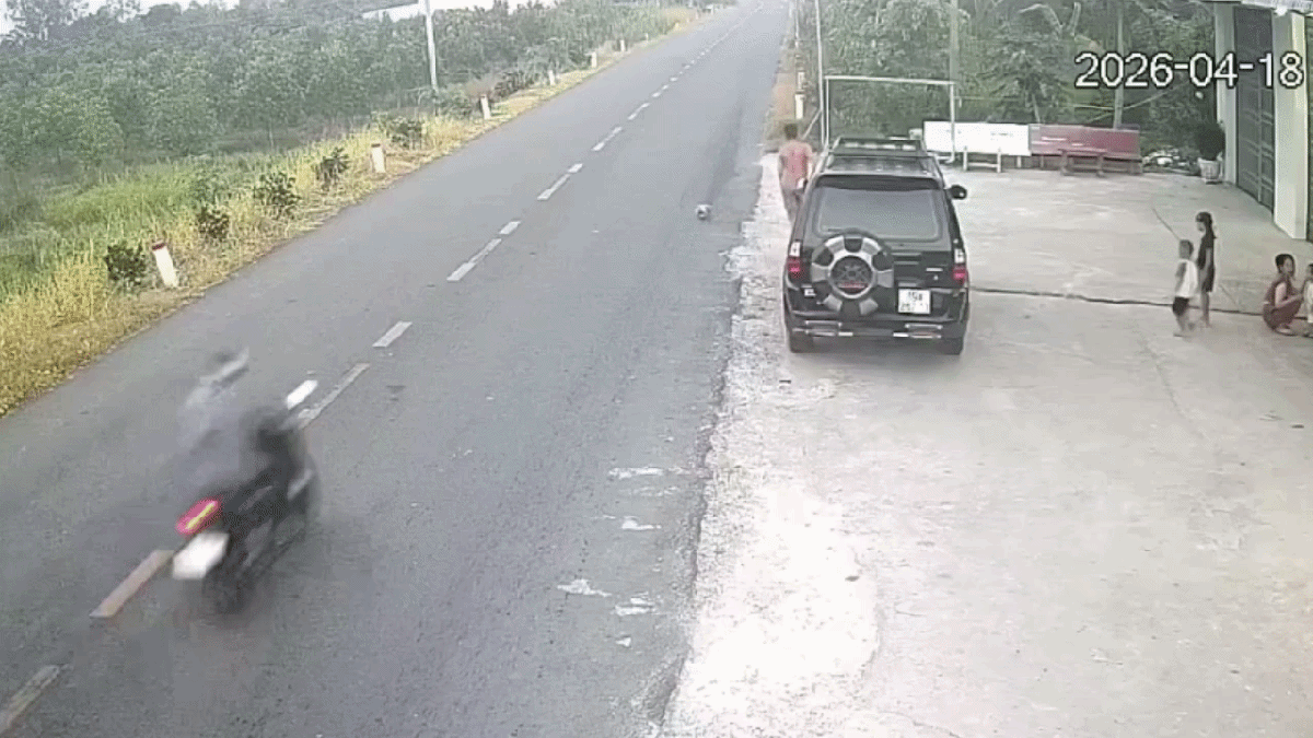 Vụ trẻ đá bóng lăn ra đường gây tai nạn chết người: Gia đình nạn nhân lên tiếng