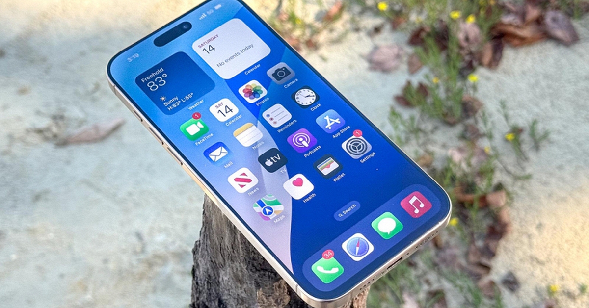 iPhone: Tin nhắn đã xóa có thể khôi phục, người dùng cần lưu ý
