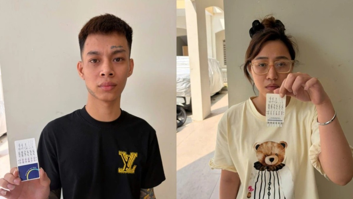 Nguyễn Văn Dương, SN 2001 dùng 8 tài khoản ngân hàng, kiếm 1,4 tỷ trong 1 tháng: Công an lập tức bắt giữ