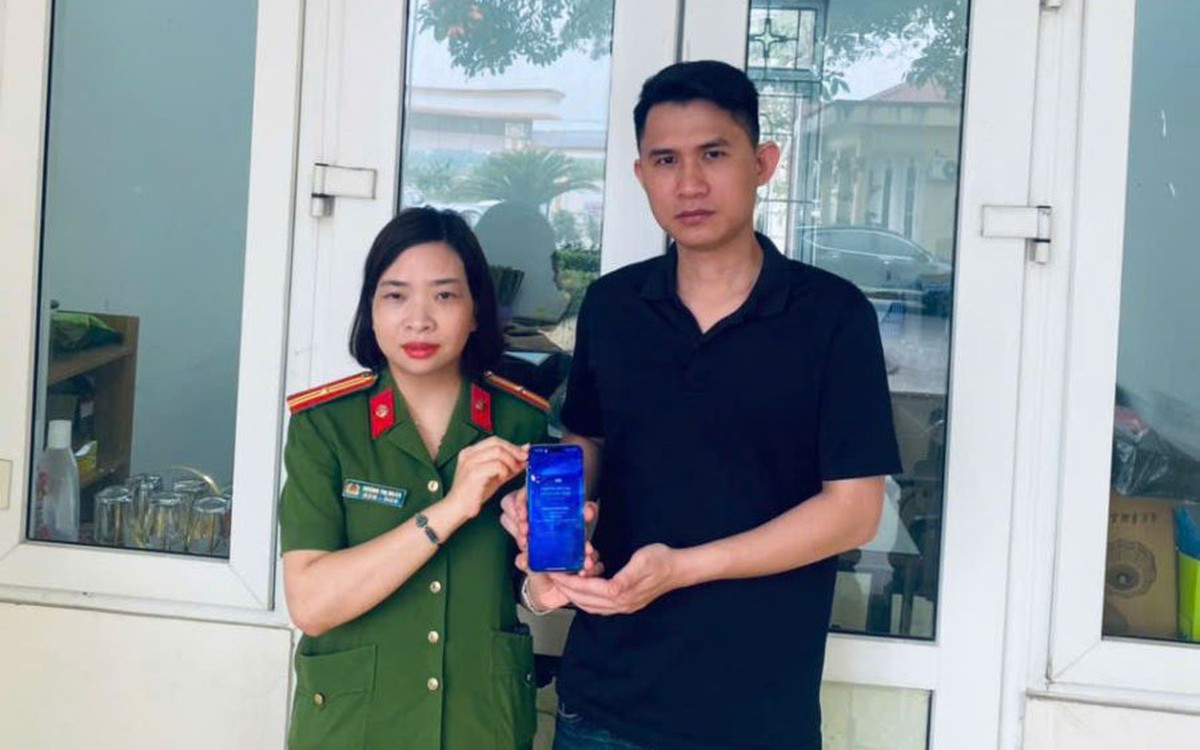 Tài khoản ngân hàng có giao dịch 35,357 triệu đồng: 4 tháng sau, công an yêu cầu người đàn ông SN 1992 lên làm việc