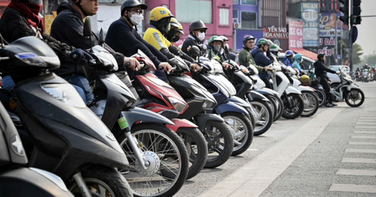 Vì sao chọn Hoàn Kiếm thí điểm cấm xe chạy xăng?