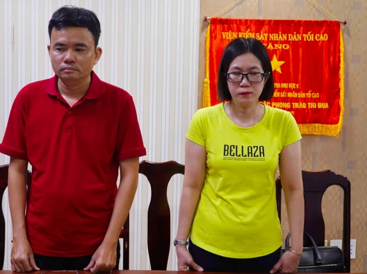 Khởi tố cựu Phó viện trưởng và kiểm sát viên vụ nữ sinh tử vong ở Vĩnh Long