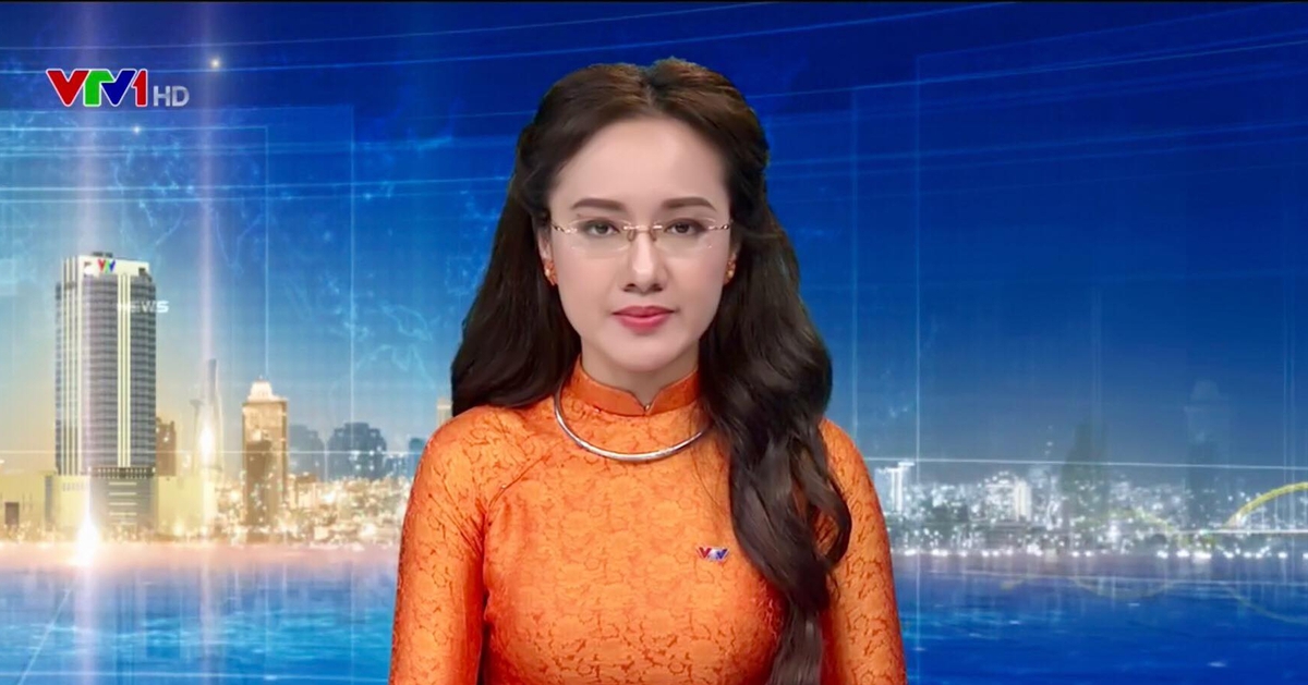 Con gái nhà sáng chế nổi tiếng làm BTV Thời sự 19h, tiết lộ về chồng