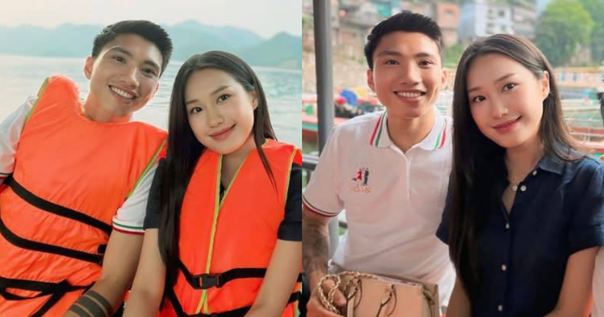 Doãn Hải My và Văn Hậu tụ tập bạn bè, đáp trả tin đồn "kèm chặt"