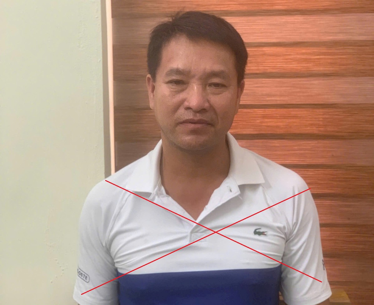 Tạm giữ Vũ Đình Vinh dâm ô 2 bé gái trong cùng một ngày