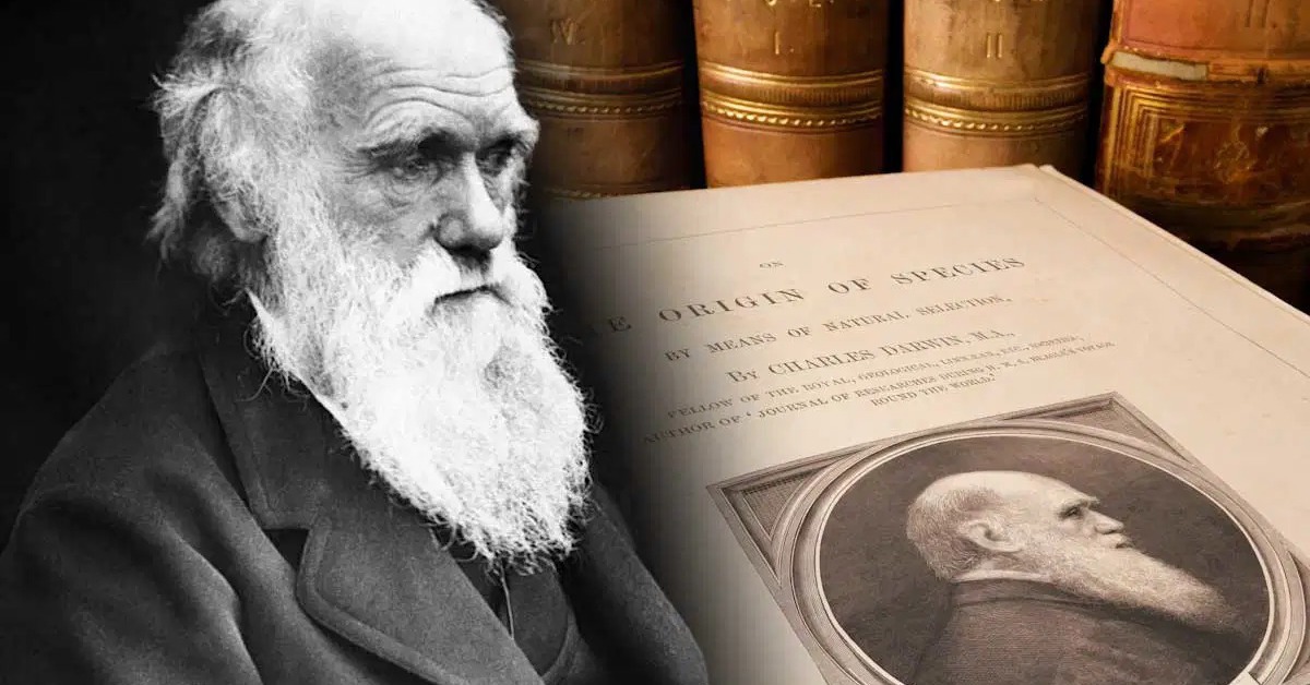 Darwin đã đúng