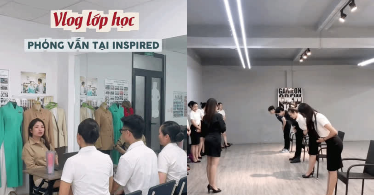 Lò luyện thi tiếp viên hàng không" tại Việt Nam: Học catwalk, trả lời phỏng vấn mỗi ngày